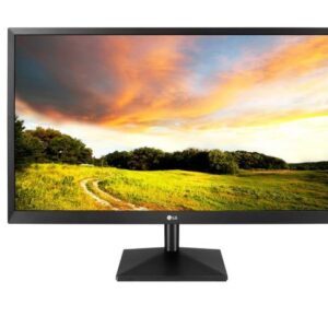 LG 27'' IPS Full HD Monitor with AMD FreeSync™ -Extended Warranty Coverage 3 years Labor and Parts 27MQ400-B