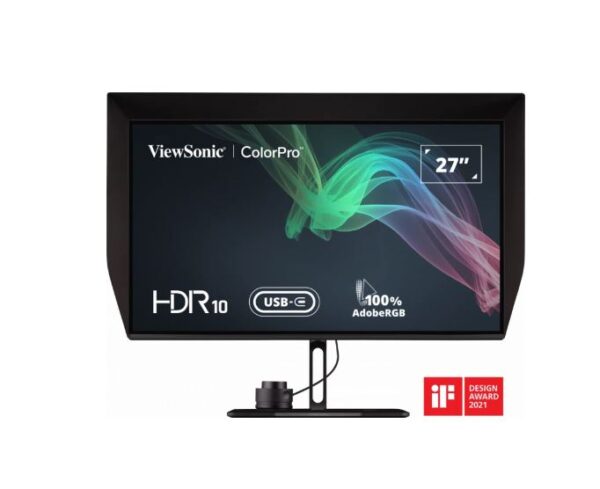ViewSonic 27' VP2786 4K UHD ColorPro Professional Series