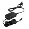 HP 65W AC Power Adapter USB-C Charger for HP Laptop 250 G4 G5 G6