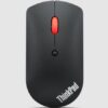LENOVO ThinkPad Bluetooth Silent Mouse - Dual-Host Bluetooth 5.0 to Switch Betwe