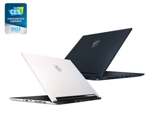 MSI Stealth Series Gaming Laptop 14' QHD Intel Raptor Lake i7-13700H DDR5 8GB*2