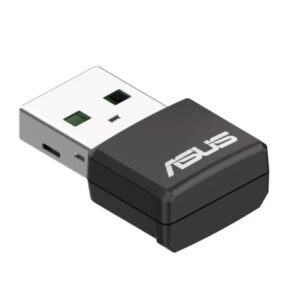 ASUS USB-AX55 NANO Dual Band AX1800 USB WiFi 6 USB Adapter