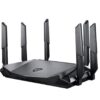 MSI RadiX AX6600 WiFi 6 Tri-band Gaming Router