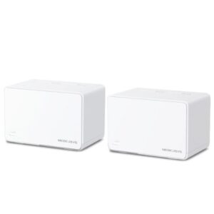 Mercusys Halo H80X(2-pack) AX3000 Whole Home Mesh WiFi 6 System