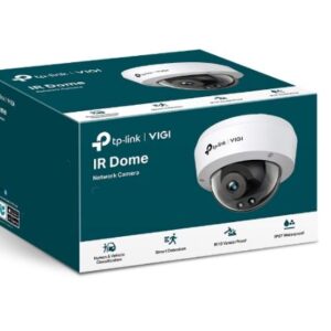 TP-Link VIGI 2MP C220I(4mm) IR Dome Network Camera