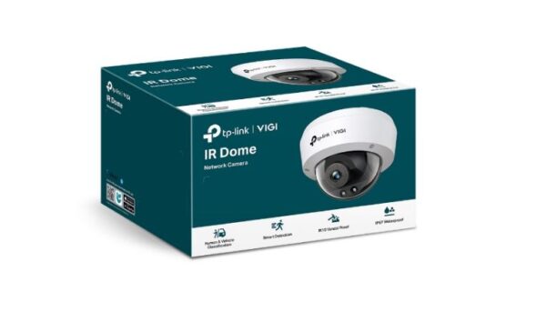 TP-Link VIGI 2MP C220I(4mm) IR Dome Network Camera