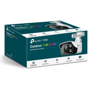 TP-Link VIGI 3MP C330(6mm) Outdoor Full-Color Bullet Network Camera