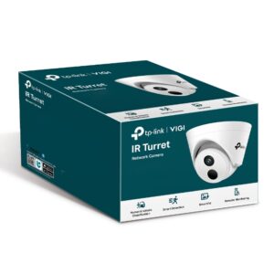 TP-Link VIGI 2MP C420I(4mm) IR Turret Network Camera