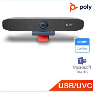 *PROMO* Poly Studio P15 Personal Video Conference Bar