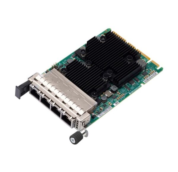 LENOVO ThinkSystem Broadcom 57454 10GBASE-T 4-port OCP Ethernet Adapter for SR64