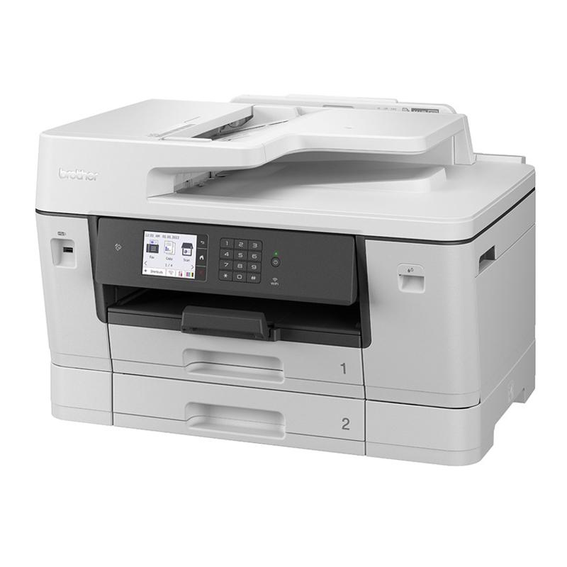 Brother MFC-J6940DW A3 Business Multi-Function Inkjet, Print, Copy, Scan, Fax, W - Picture 1 of 1