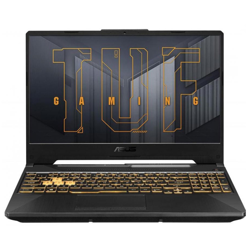 Asus TUF Gaming F15, Core i5-11400H 2.7/4.5Ghz, 8GB, 512GB SSD, 15.6" FHD, RTX20 - Picture 1 of 1