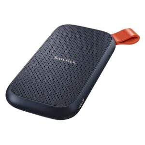 SanDisk SDSSDE30-480G-G25 480GB Portable SSD Drive