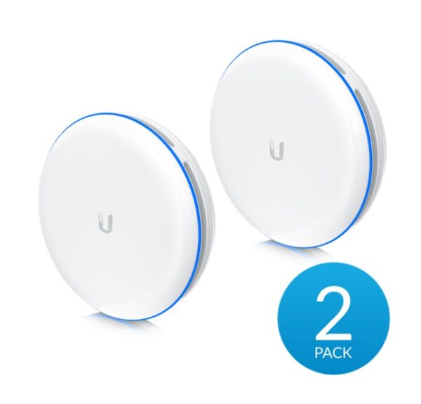 Ubiquiti UniFi Building-to-Building Bridge - 60 GHz Wireless Bridge with a 10 Gb