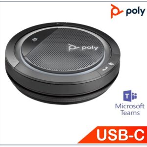 Plantronics/Poly Calisto 5300-M USB-C Bluetooth Speakerphone