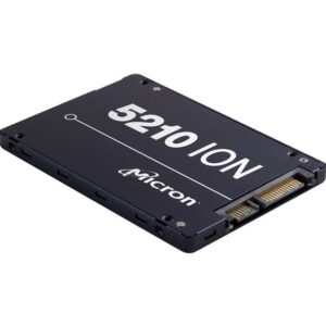 LENOVO ThinkSystem 2.5' 5210 960GB Entry SATA 6Gb Hot Swap QLC SSD
