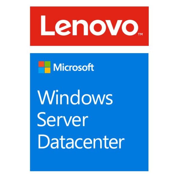 LENOVO Windows Server 2022 Datacenter ROK (16 core) - MultiLang