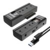 Simplecom SA536 USB to M.2 and SATA 2-IN-1 Adapter for 2.5'/3.5' HDD & NVMe/SATA
