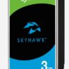 Seagate SKYHAWK SURVEILLANCE INTERNAL 3.5' SATA DRIVE