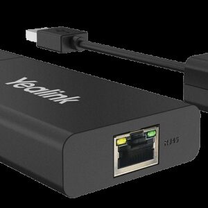 Yealink USB2CAT5E-EXT USB Extender through CAT5E cable up to 40 meters