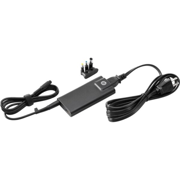 HP 65W Slim AC Power Adapter 4.5mm 7.4mm Charger for HP ProBook 240 250 255 256