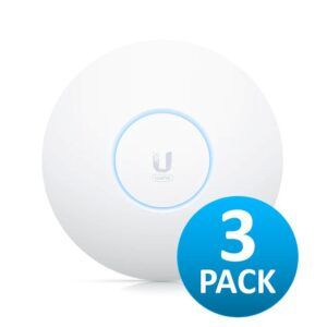 Ubiquiti UniFi Wi-Fi 6 Enterprise - 3 Pack