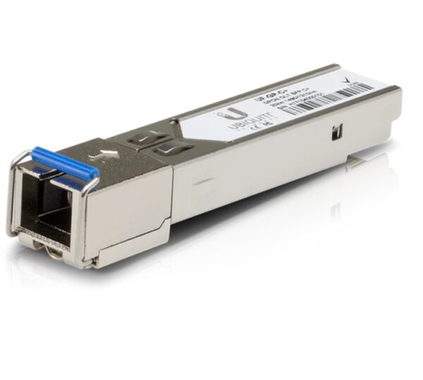 Ubiquiti UFiber Instant Optical Transceiver?Compact GPON Customer-premises Equip