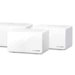 Mercusys Halo H90X(3-pack) AX6000 Whole Home Mesh WiFi 6 System