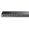 TP-Link TL-SG116P 16-Port Gigabit Desktop Switch with 16-Port PoE+