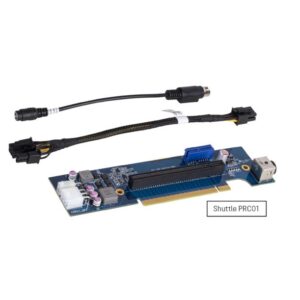 Shuttle XPC Accessory - PRC01 - Expansion Kit PRC01 for XPC Slim XH510G2 - PSU U