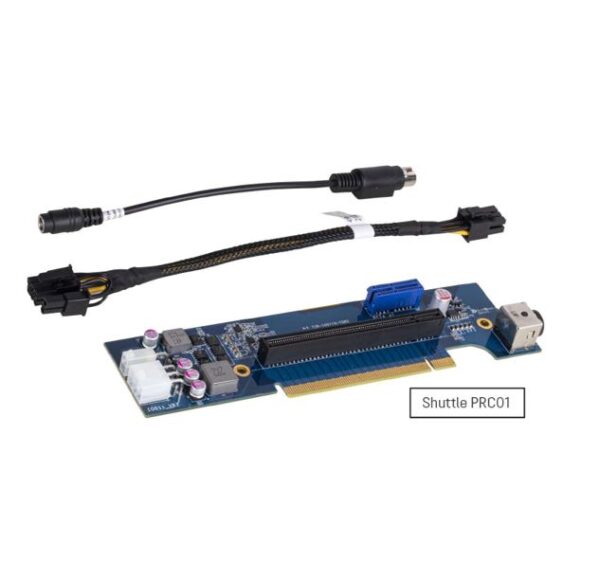 Shuttle XPC Accessory - PRC01 - Expansion Kit PRC01 for XPC Slim XH510G2 - PSU U