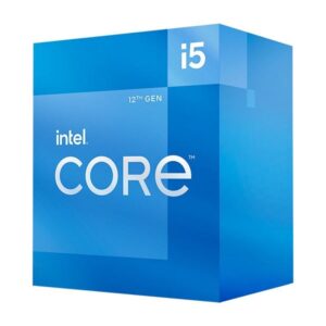Intel Core i5 (12th Gen) i5-12400 6 Core 12 Threads 4.4GHz Processor