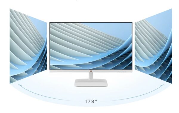 ViewSonic 24' Office Ultra Thin SuperClear IPS