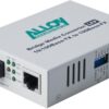 Alloy FCR200SC.10015  10/100Base-TX to 100Base-FX Single Mode Fibre (SC) 1550nm