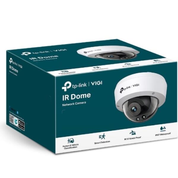 TP-Link VIGI 4MP C240I(4mm) IR Dome Network Camera
