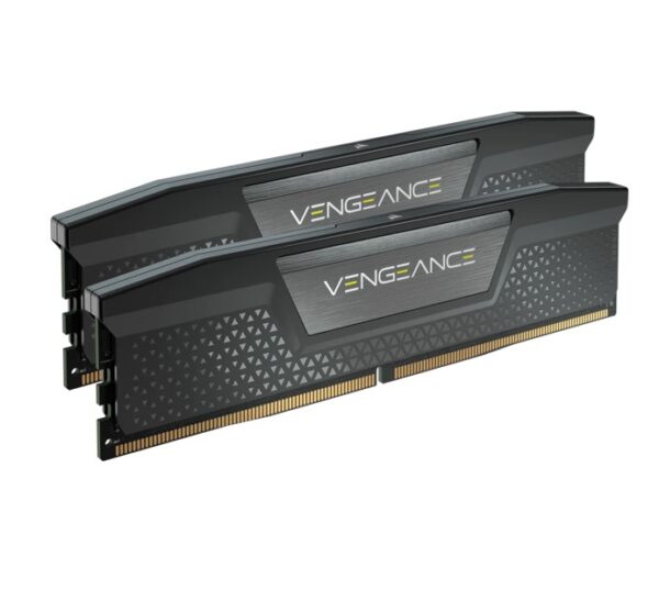 Corsair Vengeance 64GB (2x32GB) DDR5 UDIMM 6000MHz C40 1.35V Desktop Gaming Memo