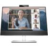 HP E24MV G4 23.8'/24' FHD Conferencing Monitor 1920x1080 16:9 5ms Height Adjusta