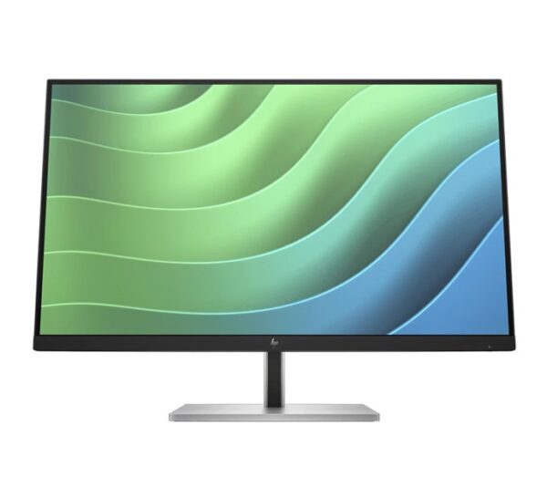 HP E27 G5 27' 75Hz FHD IPS Monitor 1920x1080 16:9 5ms Height Adjustable Tilt Swi