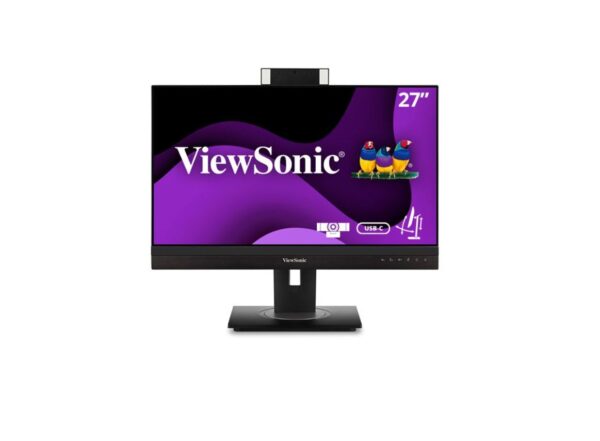 ViewSonic 27' Webcam w/ 2 way Noise reduction