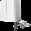 QuSpot LTE IP67 Omni Antenna Enclosure for Teltonika RUTX12 - LTE + GPS + WiFi +