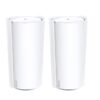 TP-Link Deco XE200(2-pack) AXE11000 Whole Home Mesh Wi-Fi 6E System