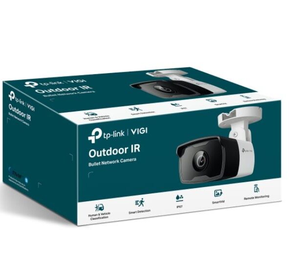 TP-Link VIGI 4MP C340I(4mm) Outdoor IR Bullet Network Camera