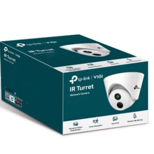 TP-Link VIGI 4MP C440I(4mm) IR Turret Network Camera
