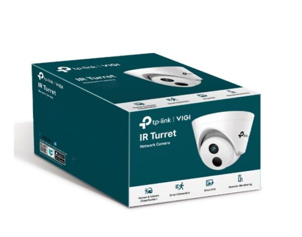 TP-Link VIGI 4MP C440I(4mm) IR Turret Network Camera