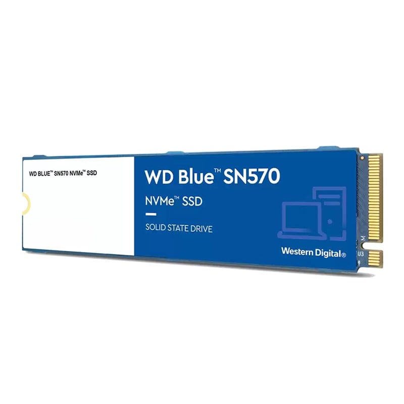 Western Digital WDS250G3B0C Blue SN570 250GB NVMe SSD Drive - Picture 1 of 1