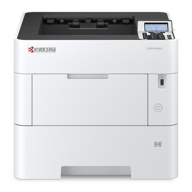 Kyocera ECOSYS PA5500x A4 Mono Laser Printer (55ppm) - Picture 1 of 1