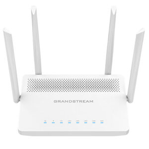 Grandstream GWN7052F  2x2 802.11ac Wave-2 WiFi ROUTER with 4 LAN + 1 WAN SFP