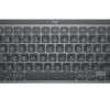 Logitech MX Keys Mini Graphite Minimalist Wireless Illuminated Keyboard/ Connect