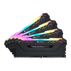 (LS) Corsair Vengeance RGB PRO 128GB (4x32GB) DDR4 3200MHz C18 1.35V 288Pin DIMM