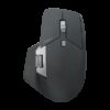 RAPOO MT760L BLACK Multi-mode Wireless Mouse -Switch between Bluetooth 3.0